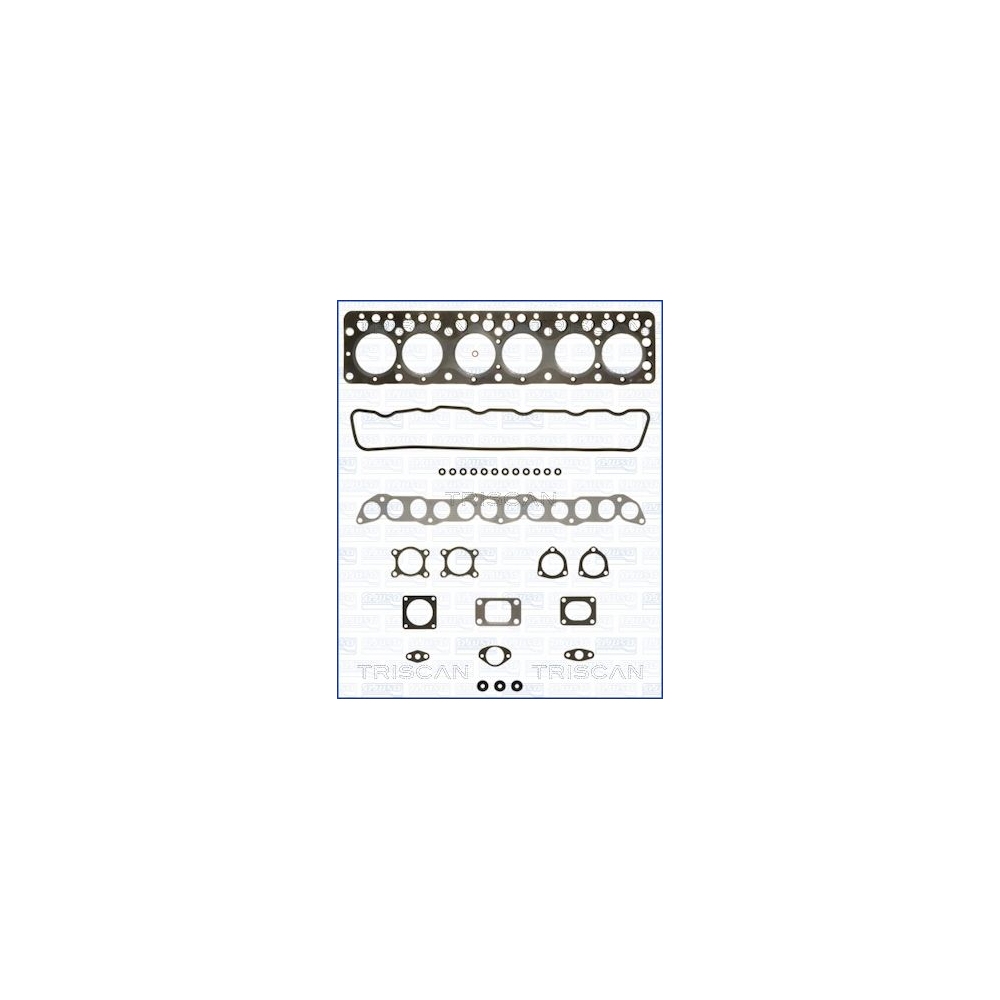 Dichtungssatz, Zylinderkopf TRISCAN 598-4548 MULTILAYER STEEL für NISSAN