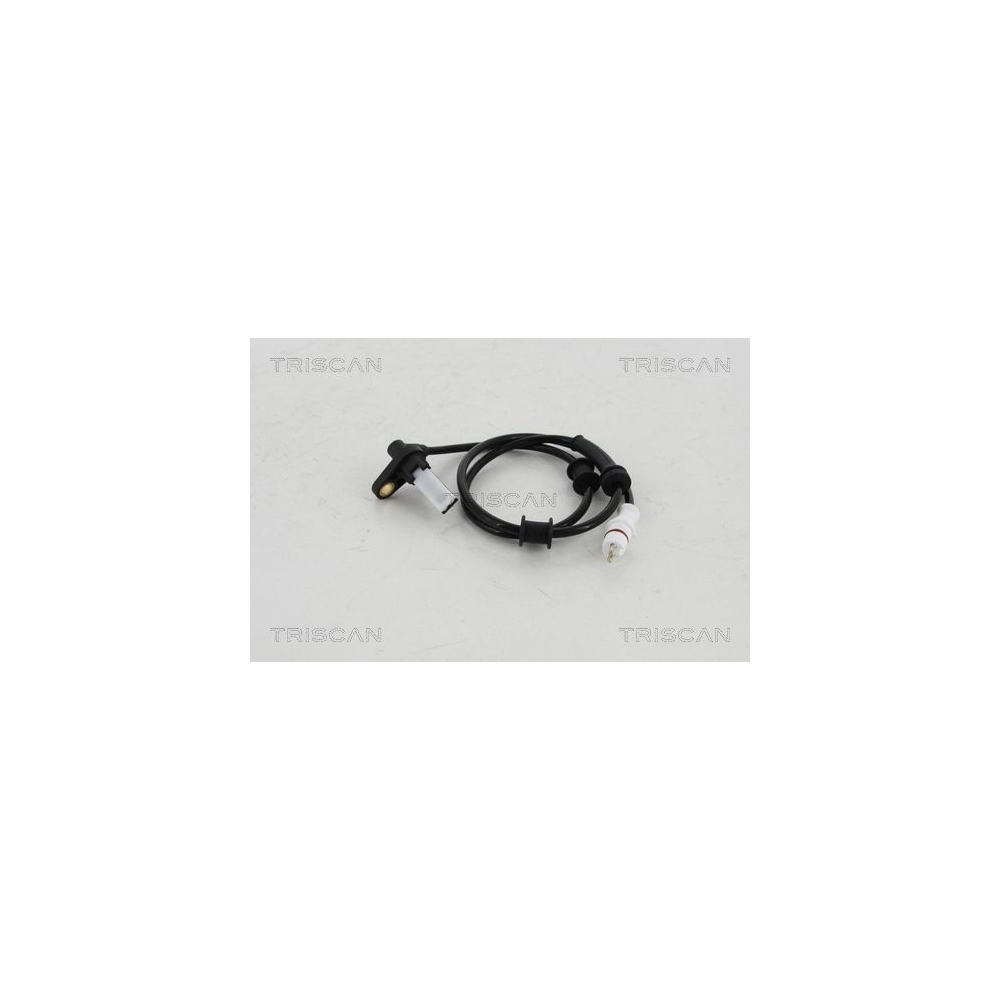 Sensor, Raddrehzahl TRISCAN 8180 25217 für RENAULT DACIA, Hinterachse links