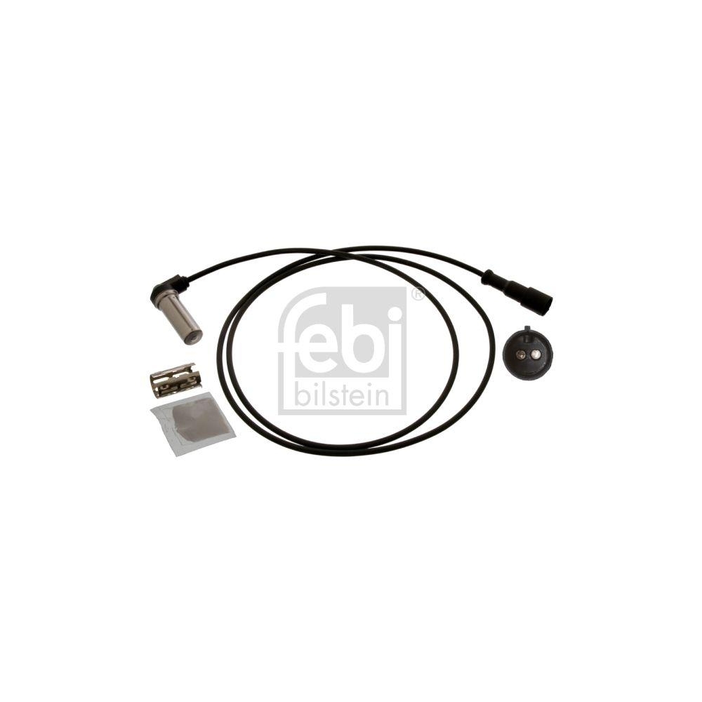 Febi Bilstein 40549 ABS-Sensor mit Hülse und Fett , 1 Stück