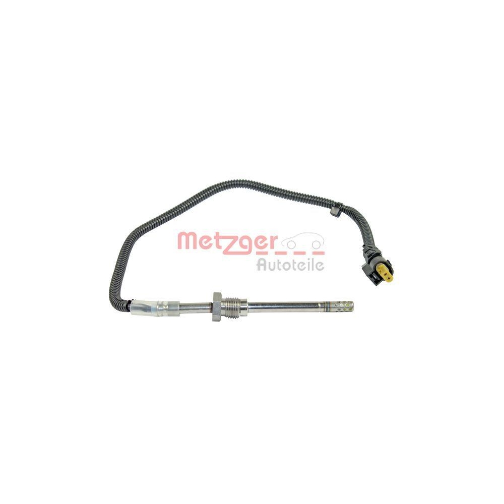 Sensor, Abgastemperatur METZGER 0894299 ORIGINAL ERSATZTEIL GREENPARTS