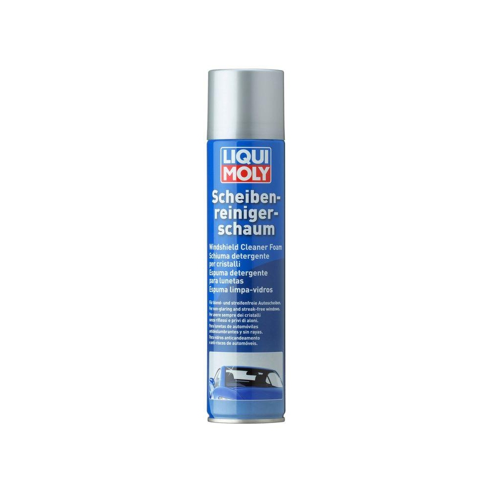 Liqui Moly 1x LM1512 300ml Scheibenreinigerschaum