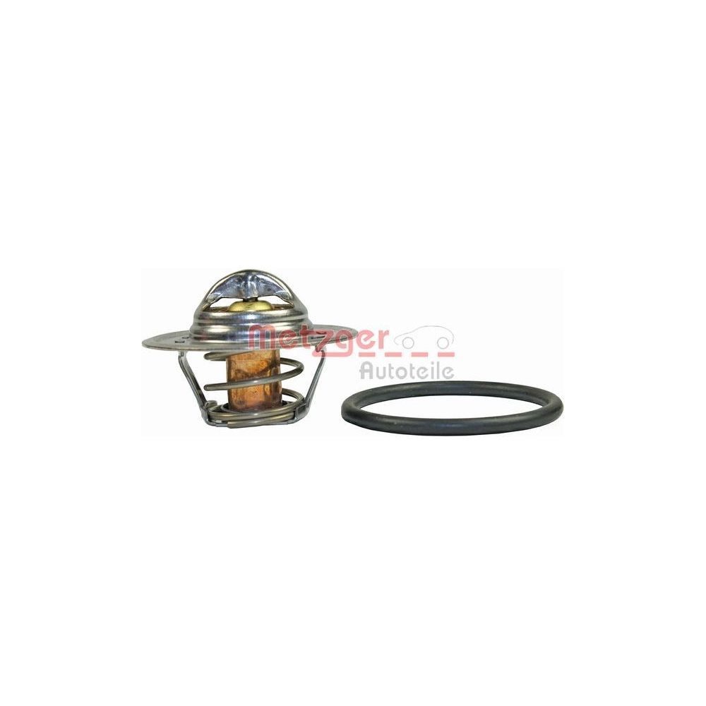 Thermostat, Kühlmittel METZGER 4006023 für VAG