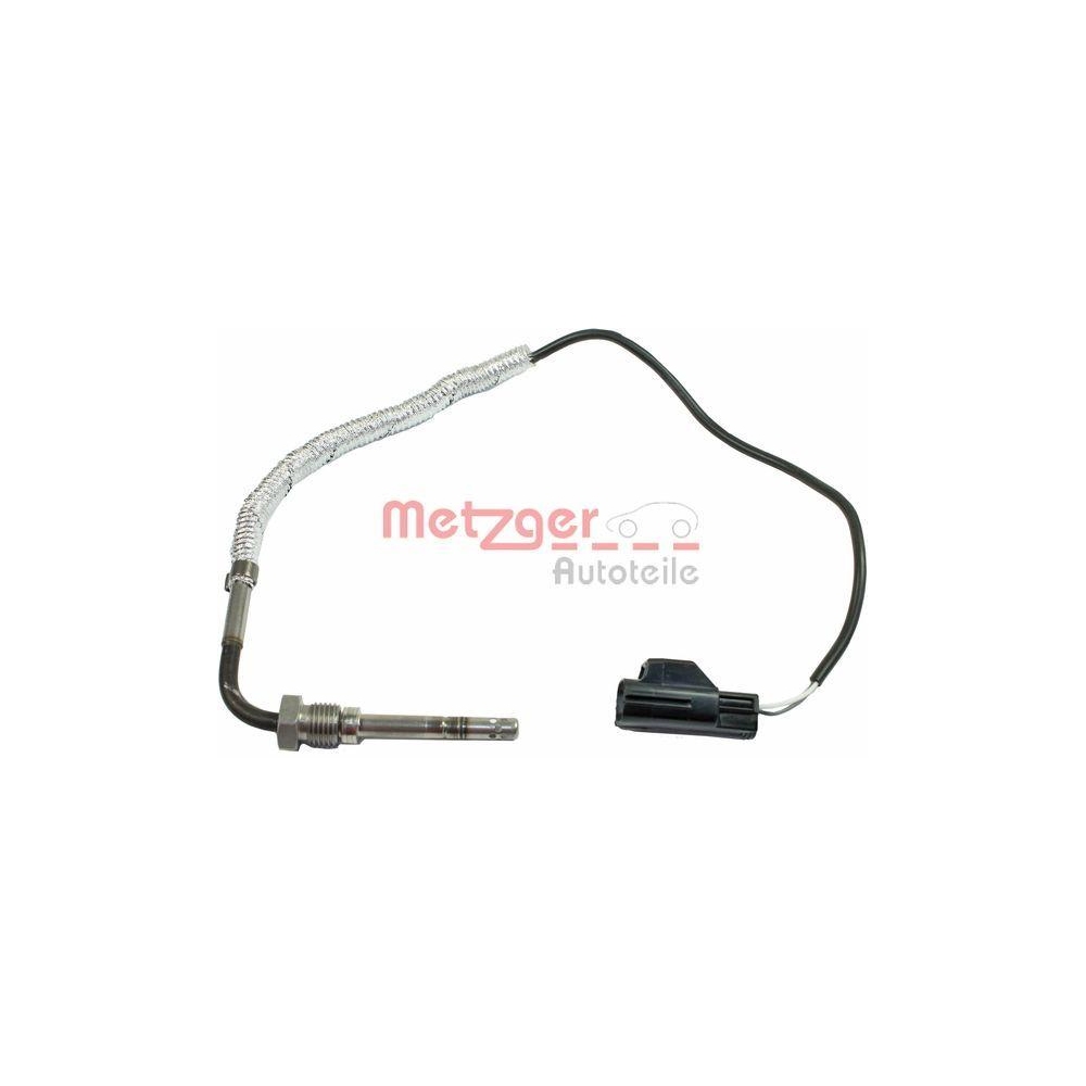 Sensor, Abgastemperatur METZGER 0894087 ORIGINAL ERSATZTEIL GREENPARTS für VOLVO