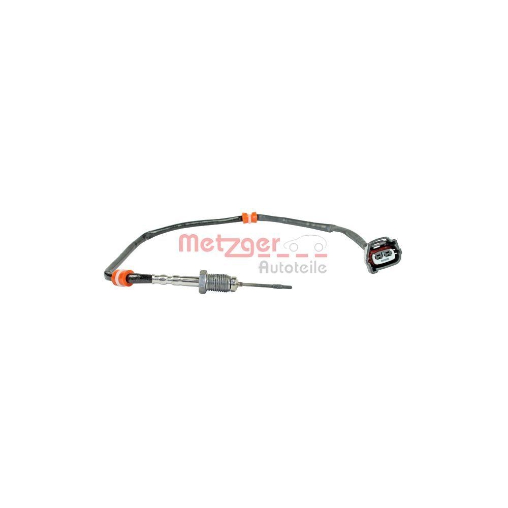 Sensor, Abgastemperatur METZGER 0894332 ORIGINAL ERSATZTEIL für NISSAN