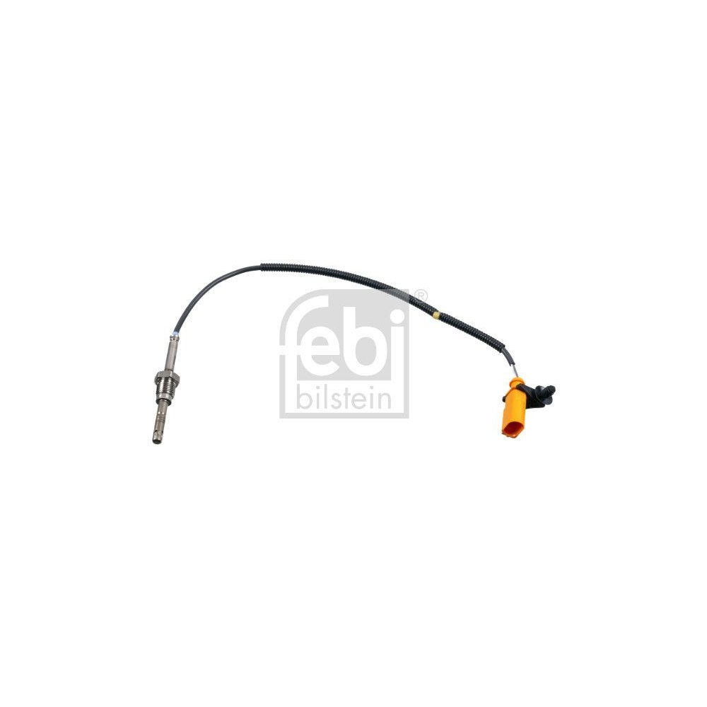 Sensor, Abgastemperatur FEBI BILSTEIN 193091 für VW, nach Rußpartikelfilter