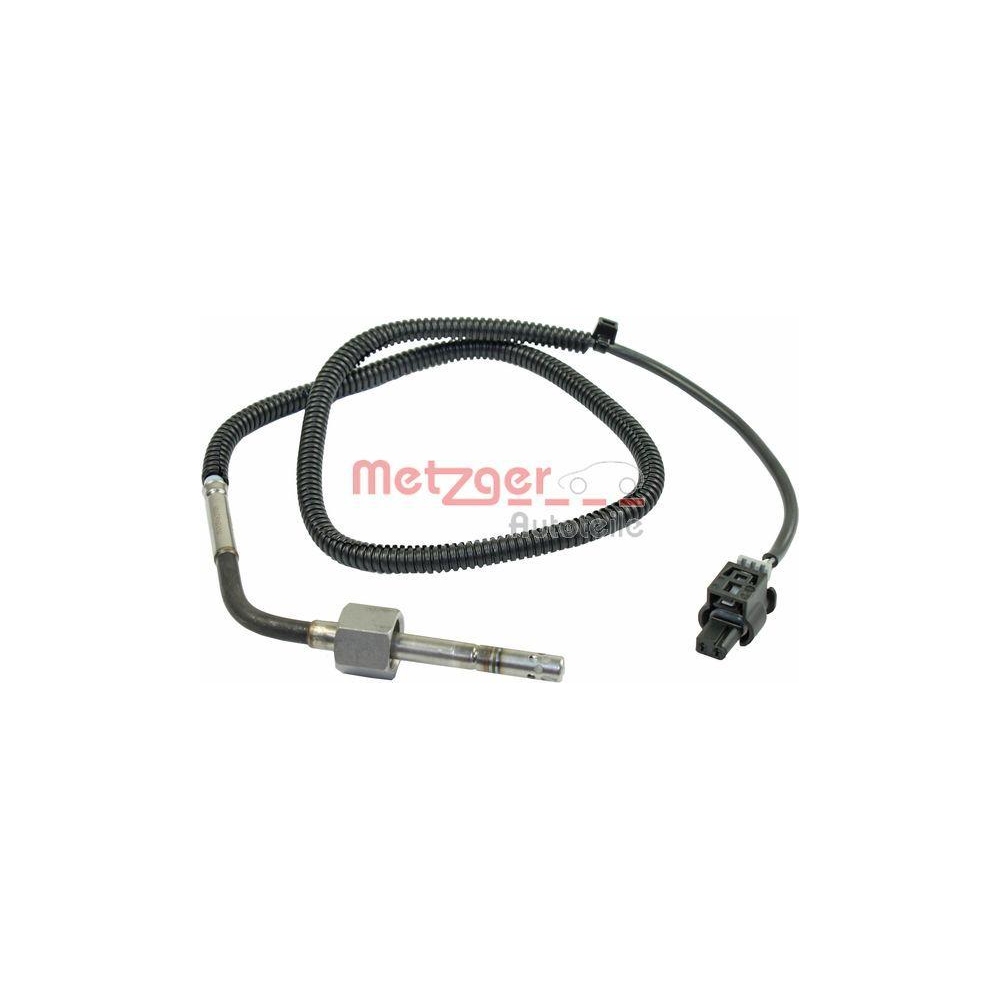 Sensor, Abgastemperatur METZGER 0894350 ORIGINAL ERSATZTEIL für MERCEDES-BENZ