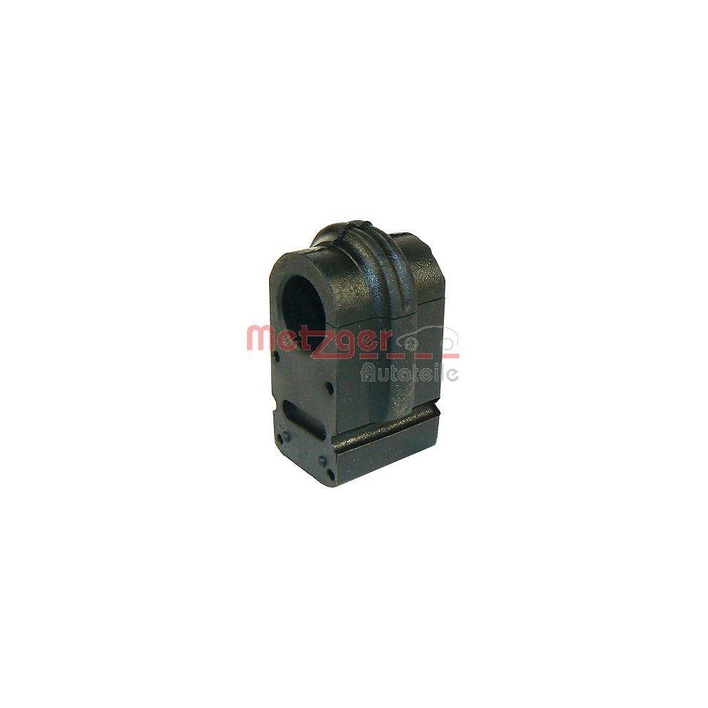 Lagerung, Stabilisator METZGER 52067408 für RENAULT, Vorderachse beidseitig