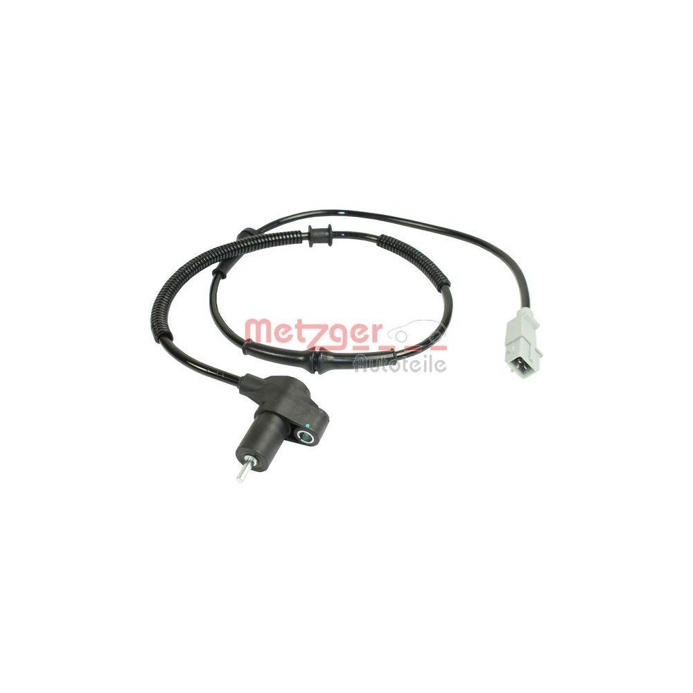 Sensor, Raddrehzahl METZGER 0900902 GREENPARTS f&uuml;r CITRO&Euml;N CITRO&Euml;N/PEUGEOT