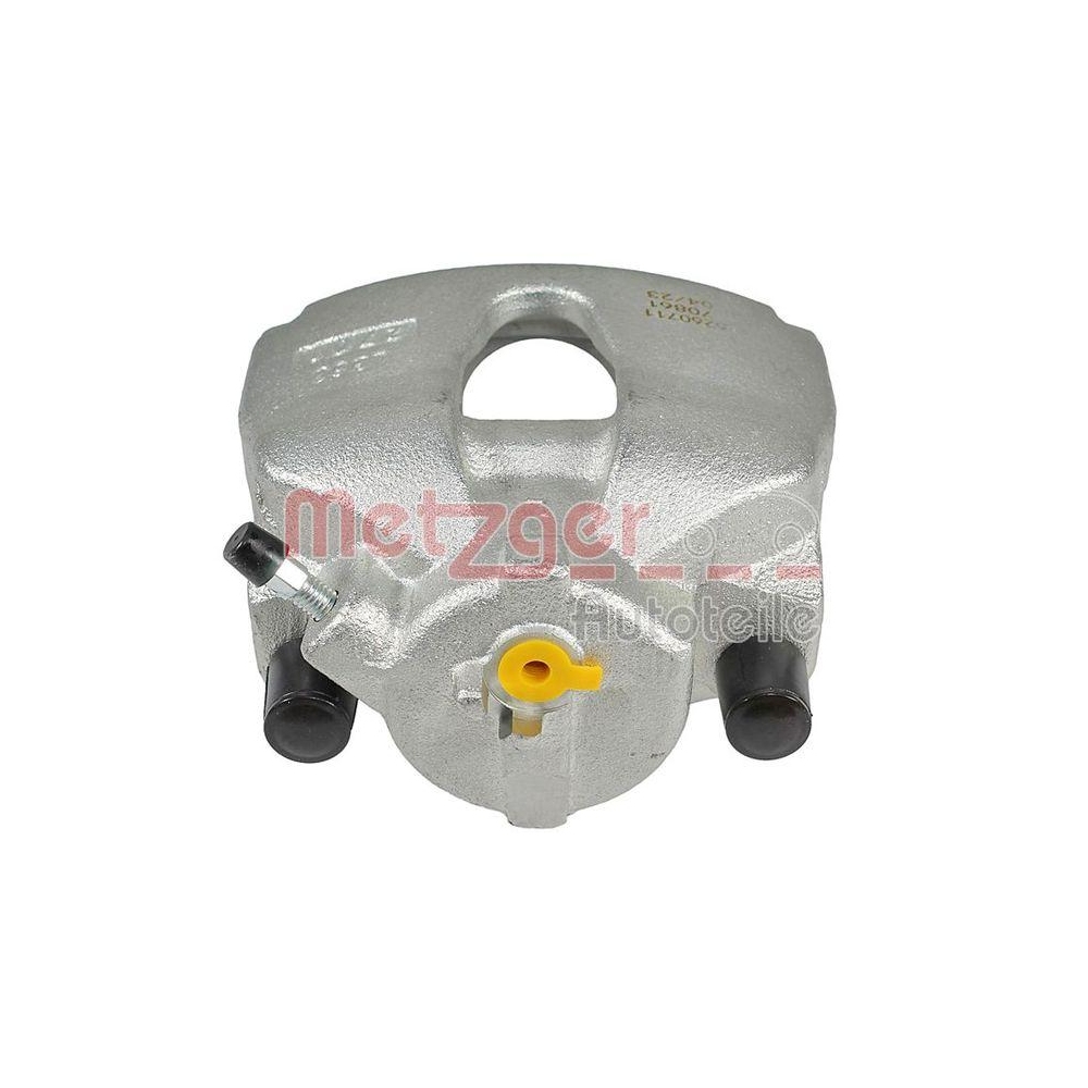 Bremssattel METZGER 6260711 für HONDA, Vorderachse links