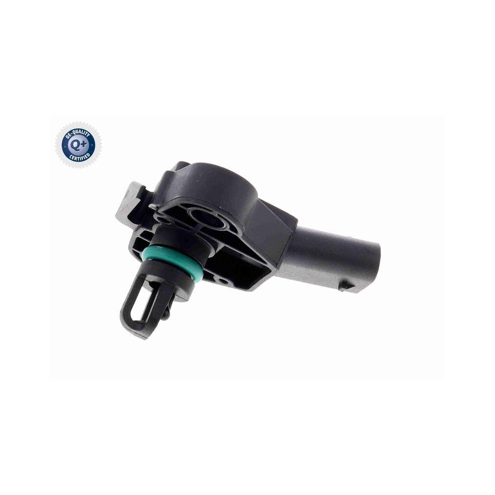 Sensor, Saugrohrdruck VEMO V10-72-0077 Q+, Erstausrüsterqualität für AUDI SEAT