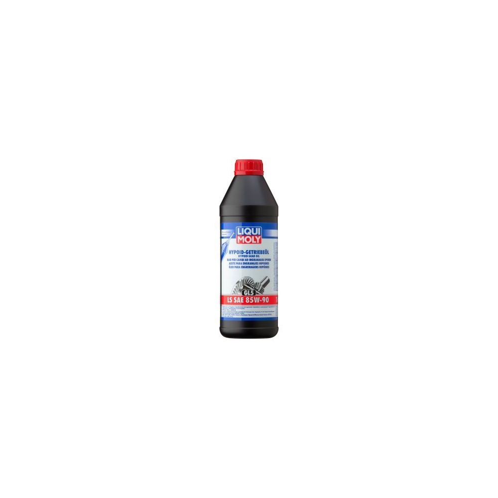 Liqui Moly 1x LM1410 20l Hypoid-Getriebeöl (GL5) LS SAE 85W-90