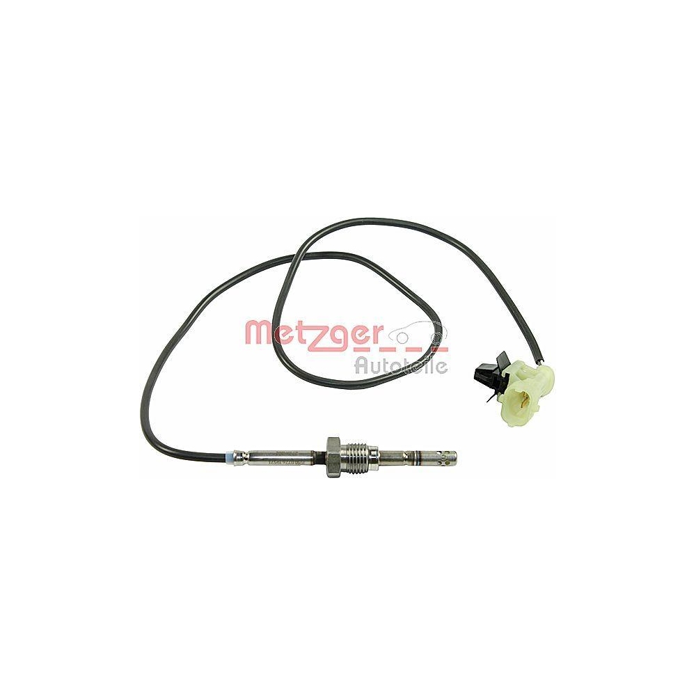 Sensor, Abgastemperatur METZGER 0894360 ORIGINAL ERSATZTEIL für OPEL