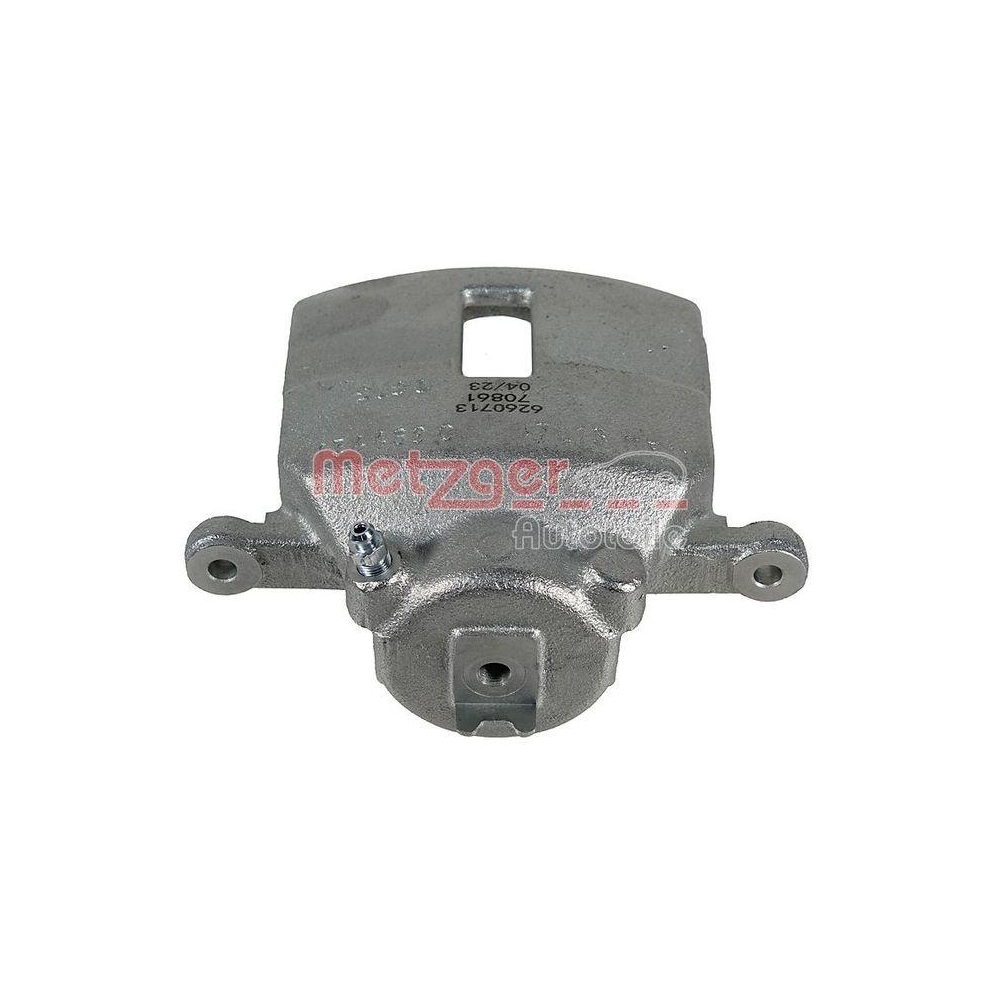 Bremssattel METZGER 6260713 für CHRYSLER, Vorderachse links