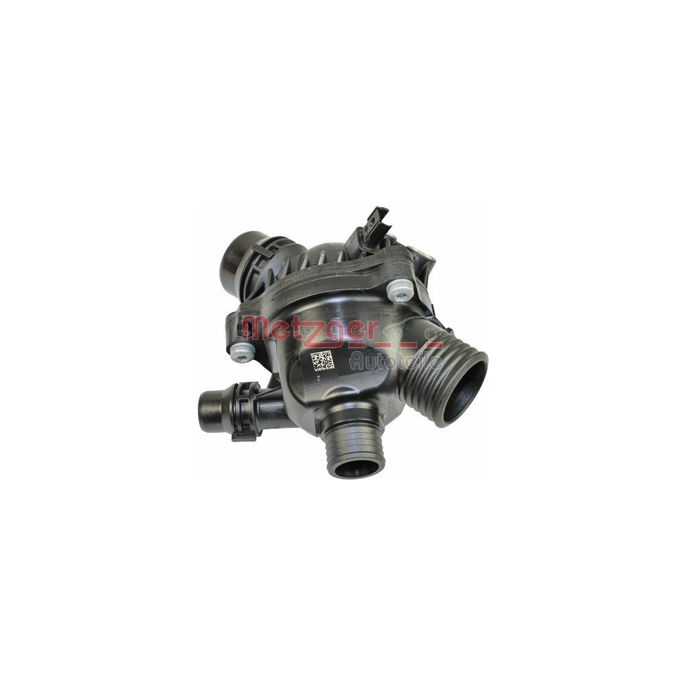 Thermostat, Kühlmittel METZGER 4006086 für BMW