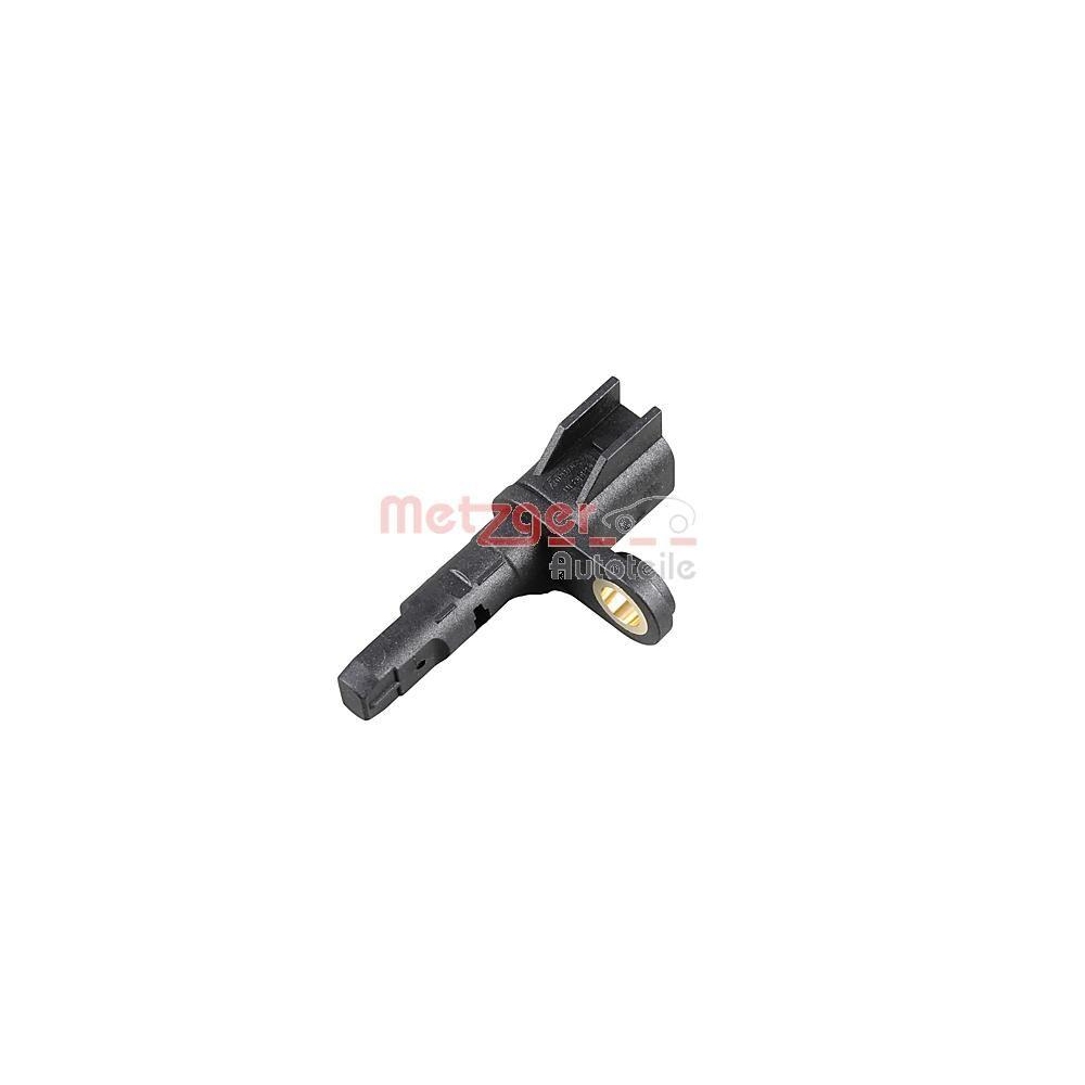 Sensor, Raddrehzahl METZGER 09001323 ORIGINAL ERSATZTEIL GREENPARTS für VOLVO