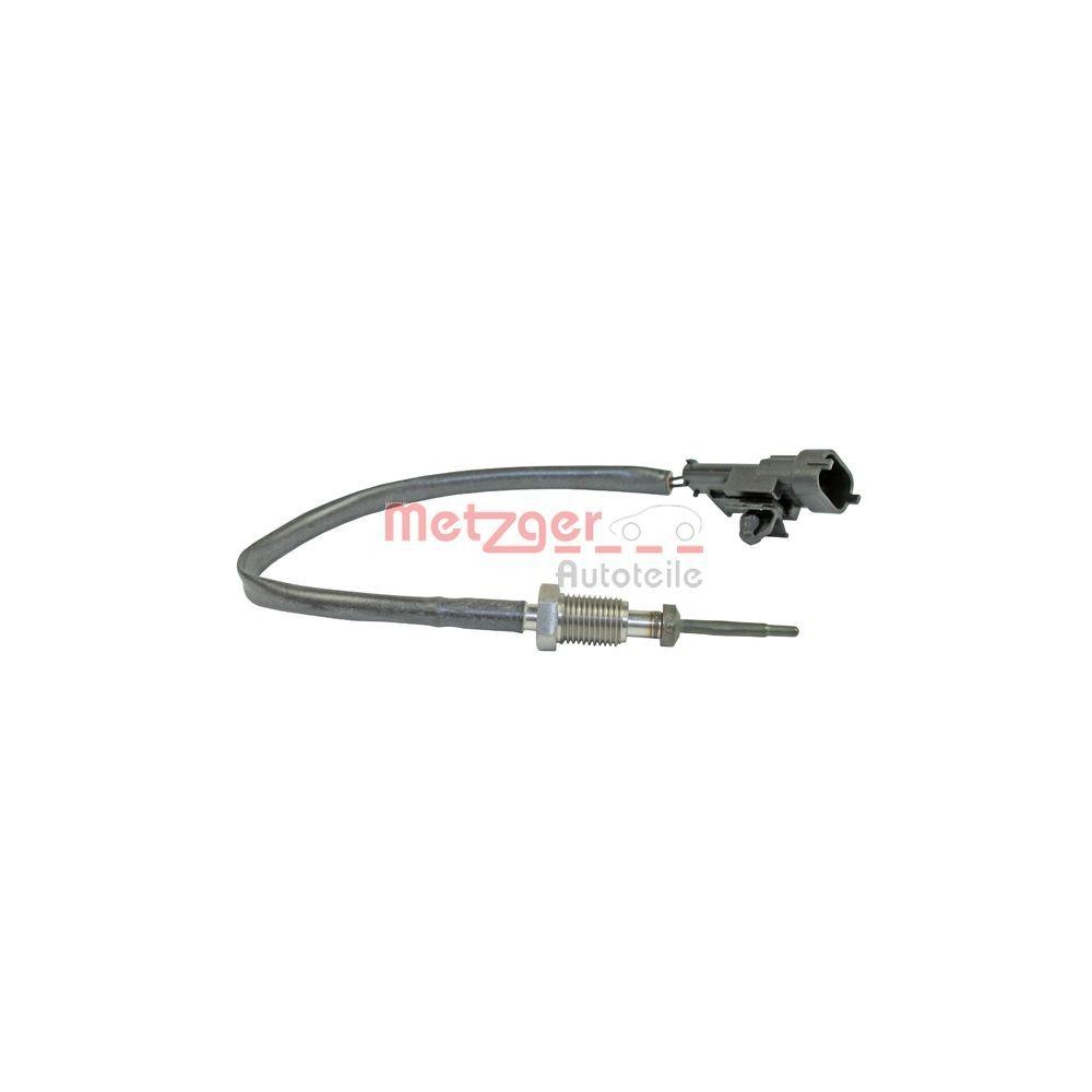 Sensor, Abgastemperatur METZGER 0894390 ORIGINAL ERSATZTEIL für HYUNDAI KIA