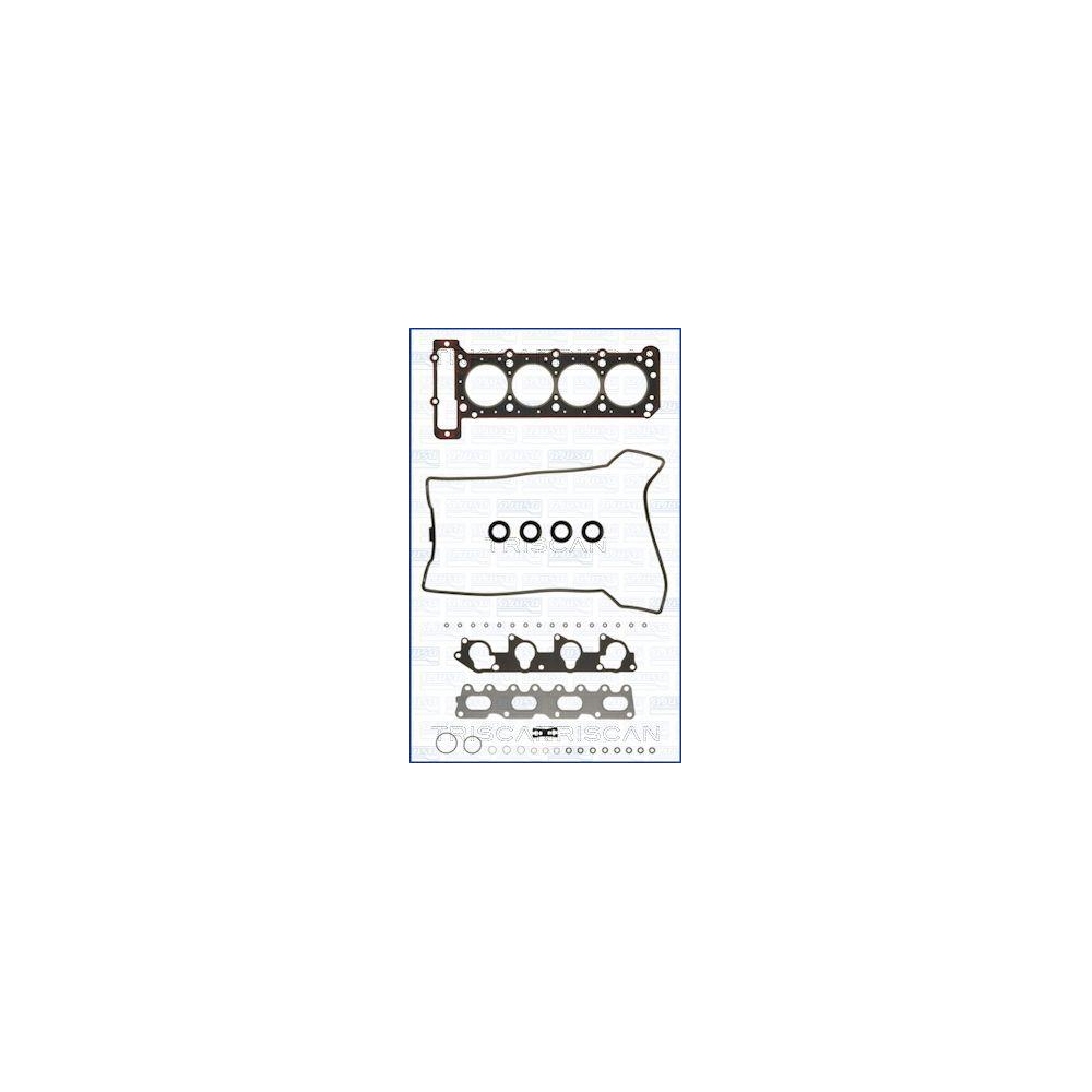 Dichtungssatz, Zylinderkopf TRISCAN 598-4183 FIBERMAX für MERCEDES-BENZ