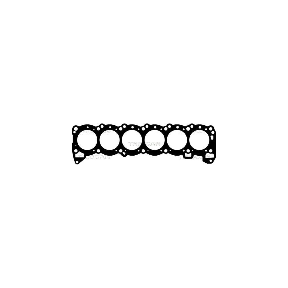 Dichtung, Zylinderkopf TRISCAN 501-4582 MULTILAYER STEEL für NISSAN