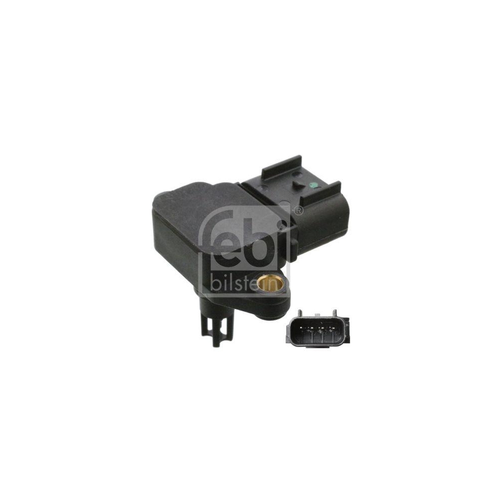 Febi Bilstein 106026 - Sensor, Saugrohrdruck