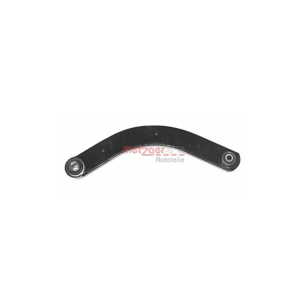 Lenker, Radaufhängung METZGER 58002109 für FIAT OPEL SAAB, Hinterachse, oben