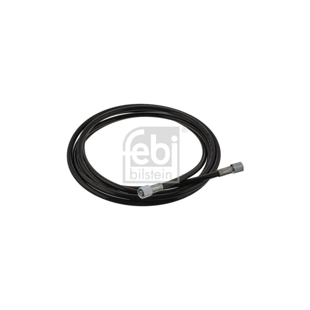 Febi Bilstein 45513 Hydraulikschlauch für Fahrerhauskippvorrichtung , 1 Stück