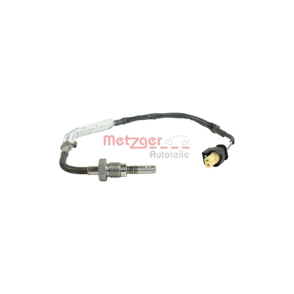 Sensor, Abgastemperatur METZGER 0894405 ORIGINAL ERSATZTEIL für MERCEDES-BENZ