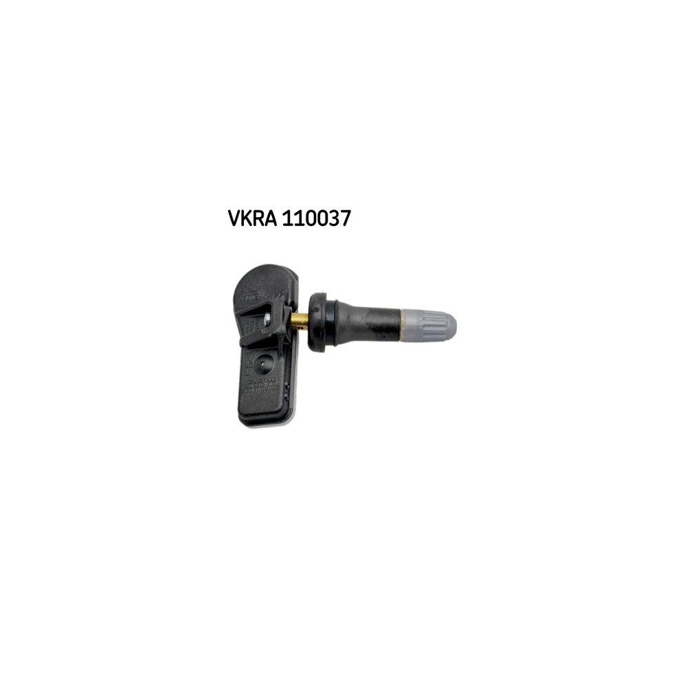 Radsensor, Reifendruck-Kontrollsystem SKF VKRA 110037 für HYUNDAI KIA