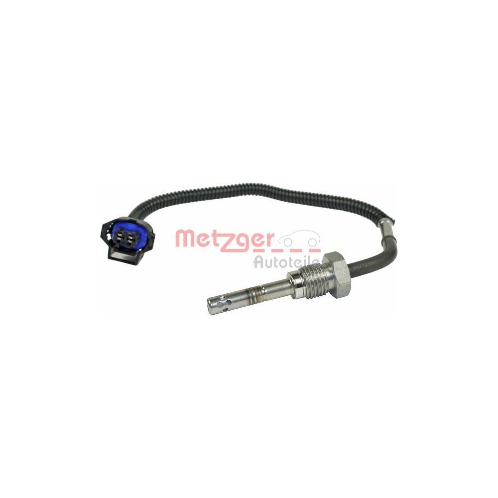 Sensor, Abgastemperatur METZGER 0894245 ORIGINAL ERSATZTEIL für OPEL CHEVROLET