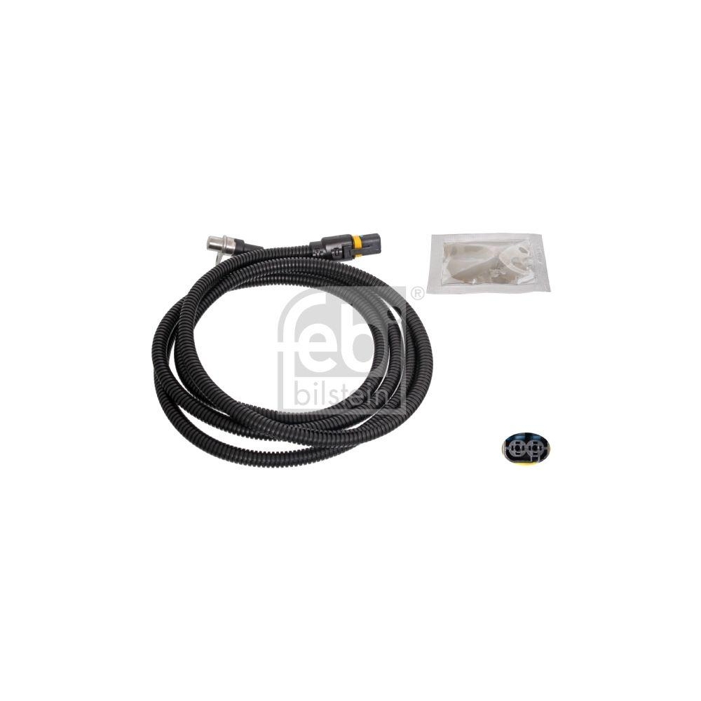 Febi Bilstein 104521 ABS-Sensor mit Fett, 1 Stück