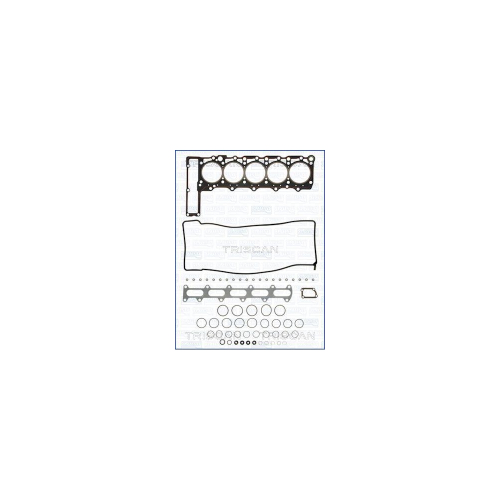 Dichtungssatz, Zylinderkopf TRISCAN 598-4191 FIBERMAX für MERCEDES-BENZ