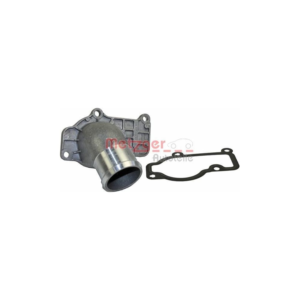 Thermostat, Kühlmittel METZGER 4006157 für