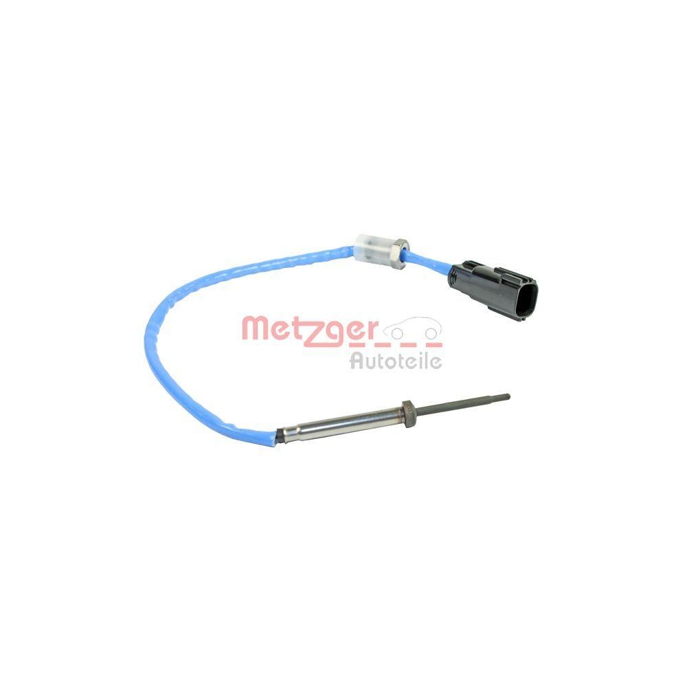 Sensor, Abgastemperatur METZGER 0894409 ORIGINAL ERSATZTEIL für FORD