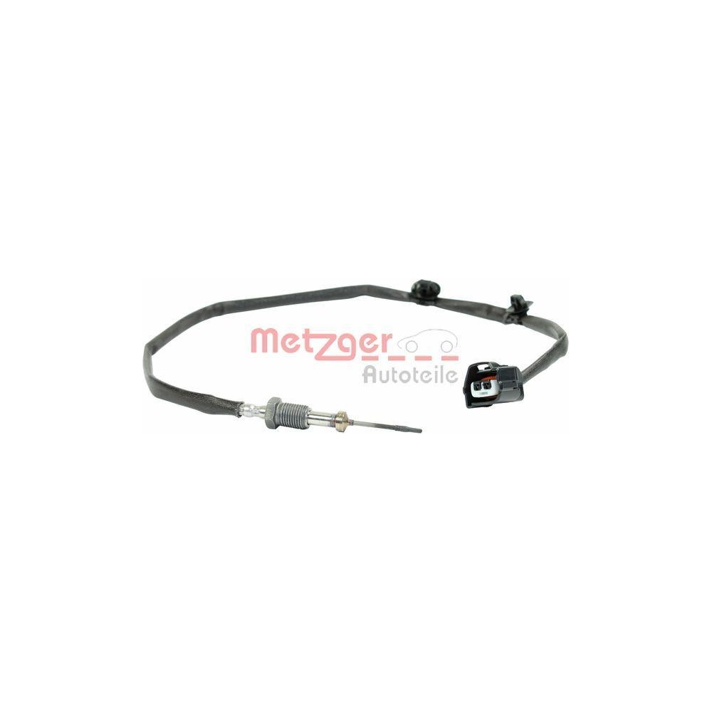 Sensor, Abgastemperatur METZGER 0894333 ORIGINAL ERSATZTEIL für NISSAN