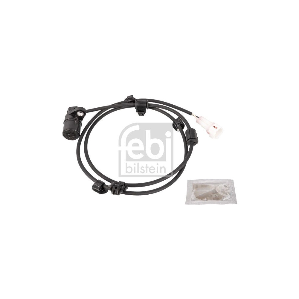 Febi Bilstein 170378 ABS-Sensor mit Fett, 1 Stück