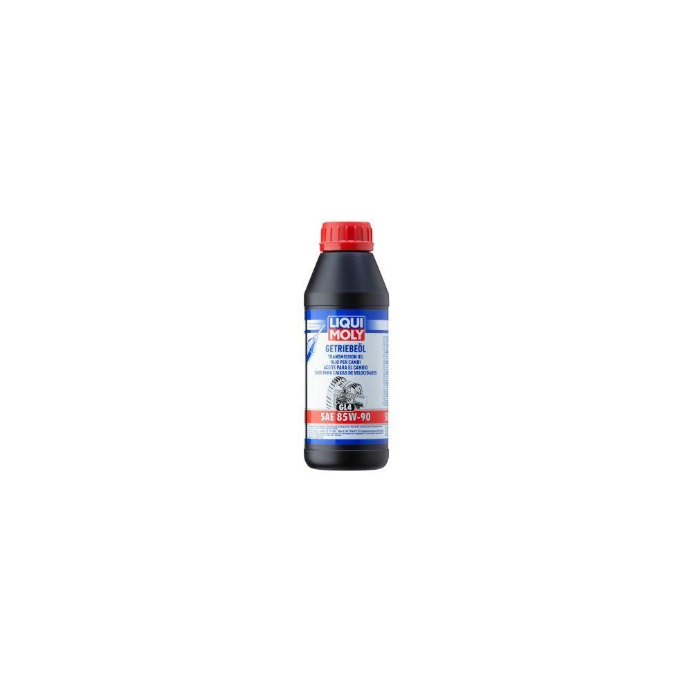 Liqui Moly 1x LM1403 500ml Getriebeöl (GL4) SAE 85W-90