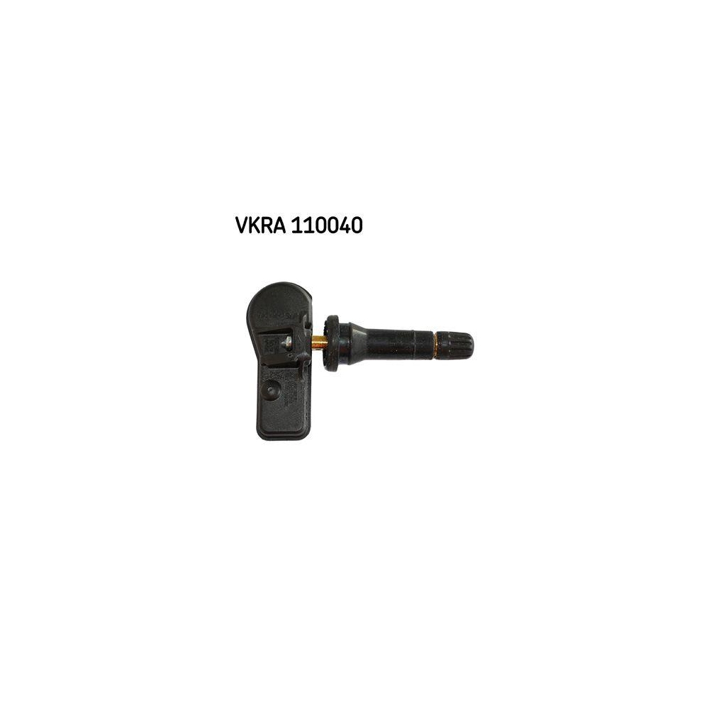 Radsensor, Reifendruck-Kontrollsystem SKF VKRA 110040 für SUBARU