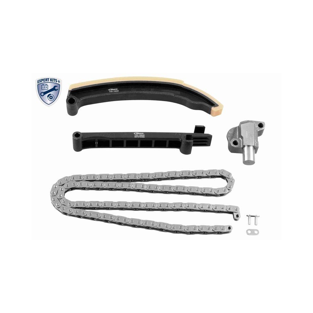 Steuerkettensatz VAICO V30-10001-BEK EXPERT KITS + für MERCEDES-BENZ SMART