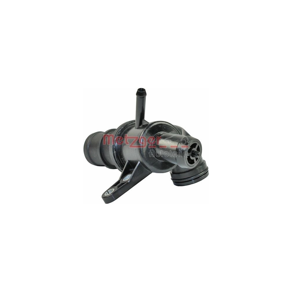 Thermostat, Kühlmittel METZGER 4006200 für MERCEDES-BENZ