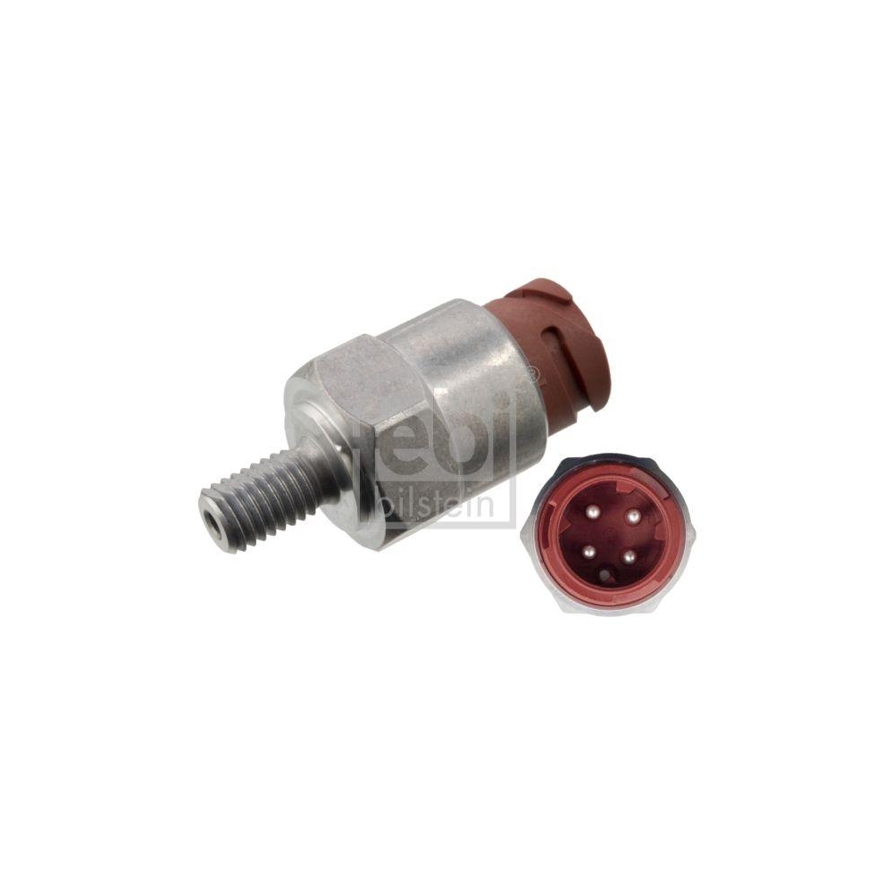 Febi Bilstein 101679 Sensor für Luftfiltergehäuse , 1 Stück