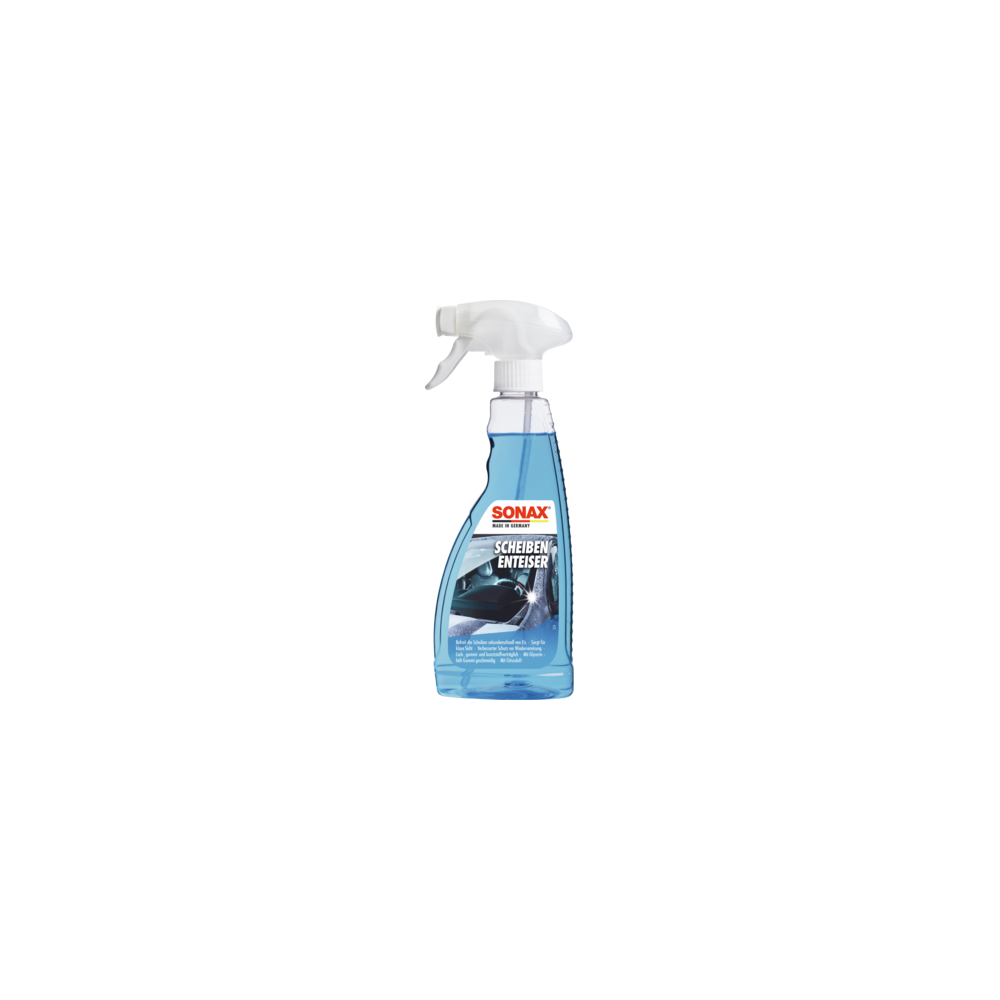 SONAX 03312410 Scheibenenteiser 1x500ml