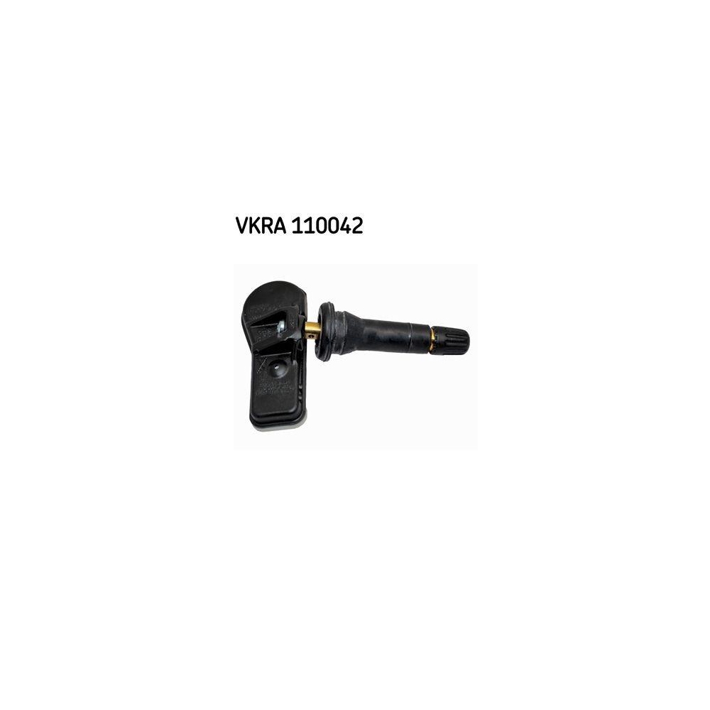 Radsensor, Reifendruck-Kontrollsystem SKF VKRA 110042 für VOLVO