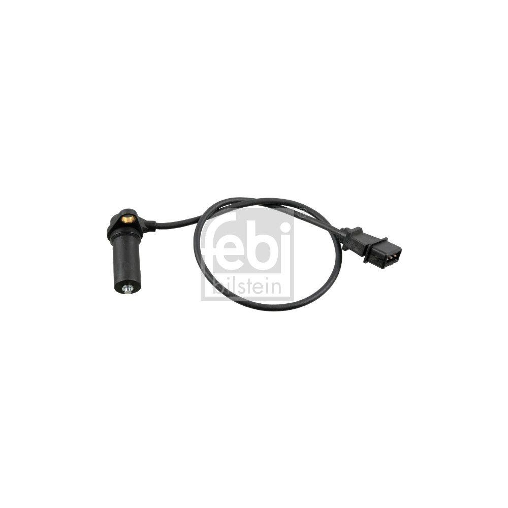 Febi Bilstein 24576 Kurbelwellensensor mit O-Ring , 1 Stück