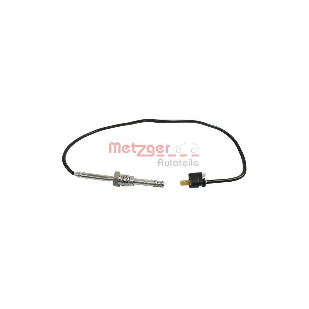 Sensor, Abgastemperatur METZGER 0894497 ORIGINAL ERSATZTEIL für MERCEDES-BENZ