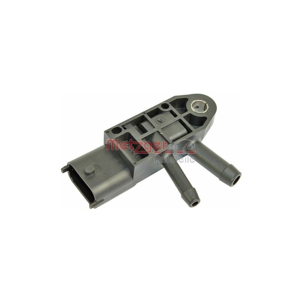 Sensor, Abgasdruck METZGER 0906270 ORIGINAL ERSATZTEIL für SSANGYONG