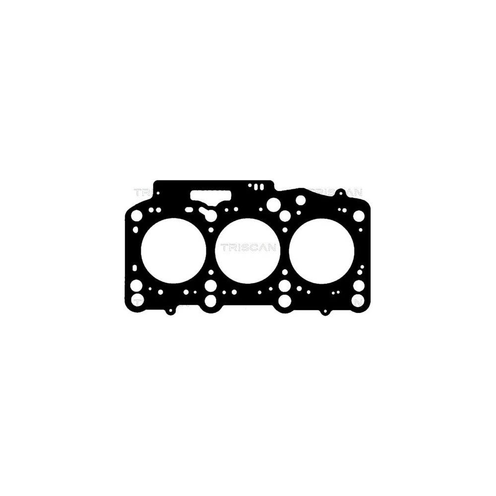 Dichtung, Zylinderkopf TRISCAN 501-8595 MULTILAYER STEEL für AUDI