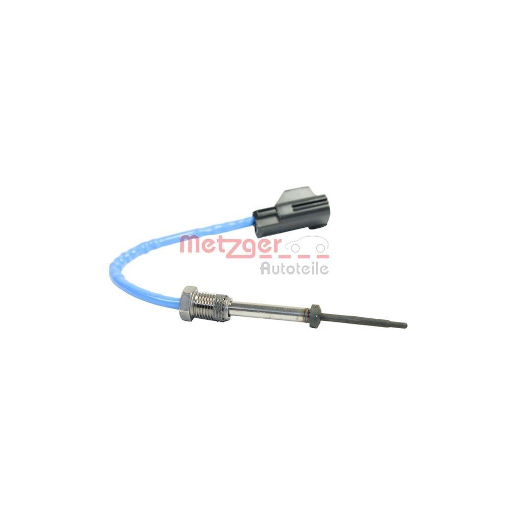 Sensor, Abgastemperatur METZGER 0894504 ORIGINAL ERSATZTEIL für FORD