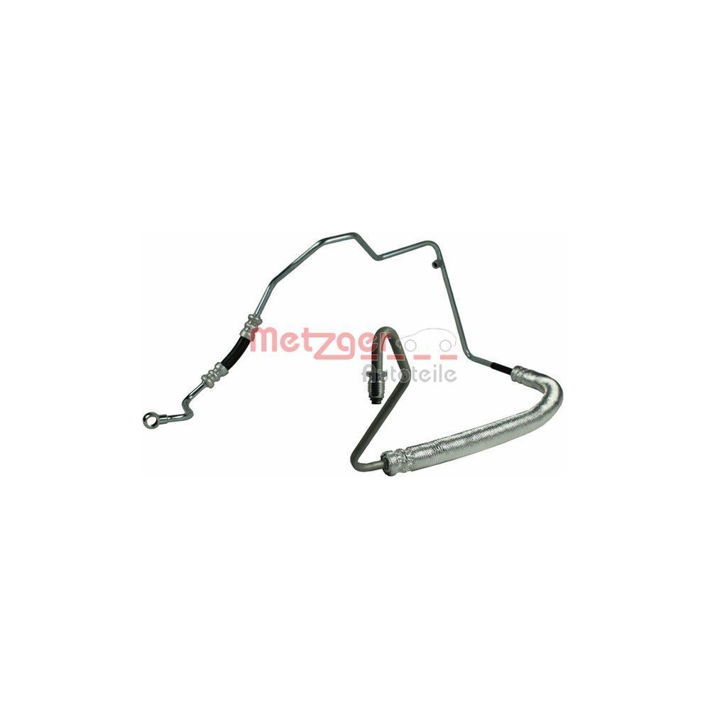 Hydraulikschlauch, Lenkung METZGER 2361069 für SEAT VW VAG