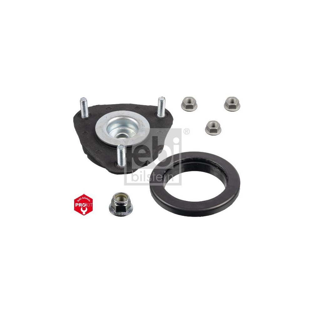 Reparatursatz, Federbeinstützlager FEBI BILSTEIN 39924 ProKit für FORD