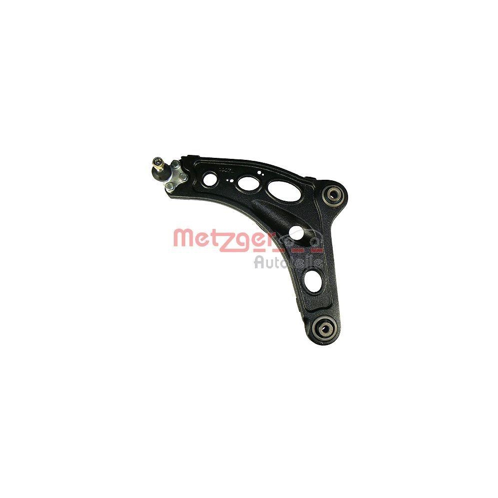 Lenker, Radaufhängung METZGER 58002901 KIT + für NISSAN OPEL RENAULT