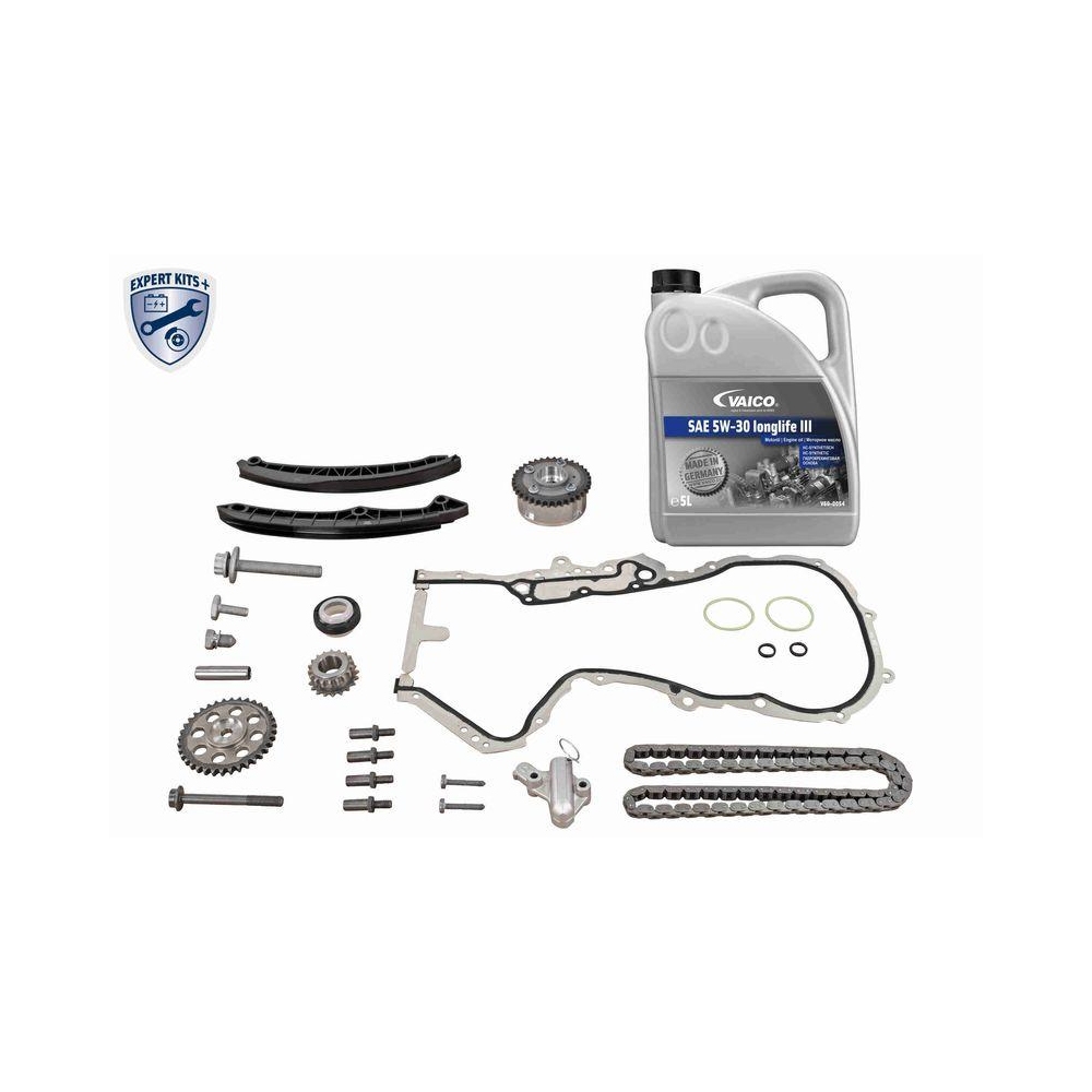 Steuerkettensatz VAICO V10-10010 EXPERT KITS + für AUDI SEAT SKODA VW VAG